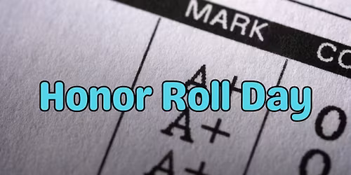 Honor Roll Sunday Funday
