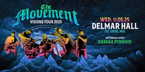 The Movement at Delmar Hall