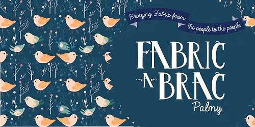 Fabric-a-brac Palmy