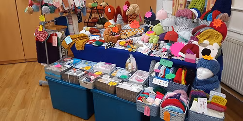 Nanna"s Crafty Basket - Pop up Shop