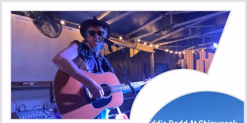 Eddie Dodd At Shipwreck Saloon