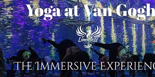Yoga at Van Gogh