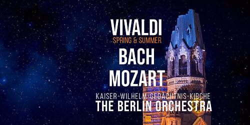 THE BERLIN ORCHESTRA \u2014 Classic Spectacular