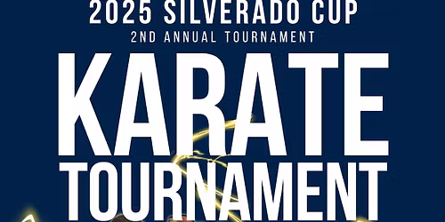 Silverado Cup 2025 \u2013 2nd Annual Tournament