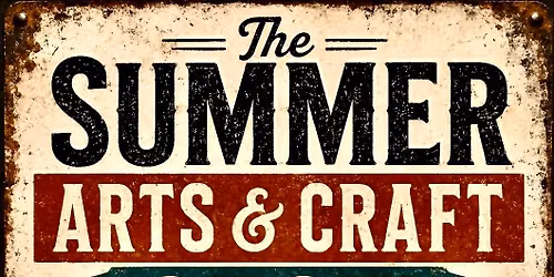 Fortin Ironworks Summer Arts and Craft Show