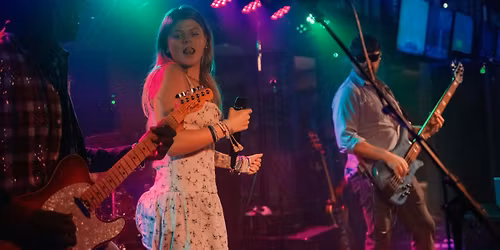 Grayson Torrence @ The ranch Midlo