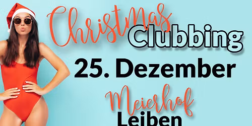X-MAS Clubbing, Meierhof Leiben mit den Partybullz