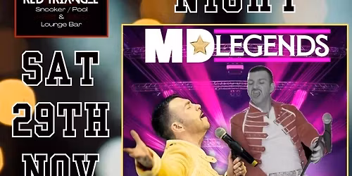 🎤 TRIBUTE NIGHT - FREDDIE & ELVIS 🎤