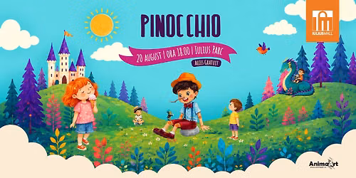 Kids Thursdays - Pinocchio