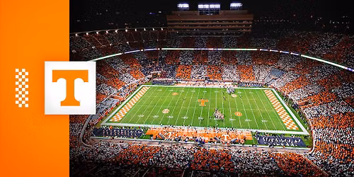 Tennessee Volunteers Football vs. Furman University Paladins Football