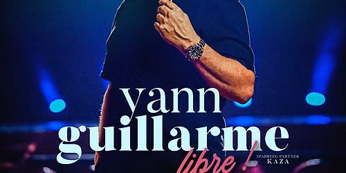 YANN GUILLARME \u2022 6MIC - AIX-EN-PROVENCE \u2022 03 AVRIL 2027