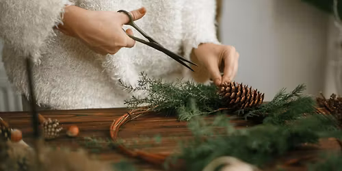 Winter Wreath Making Workshop