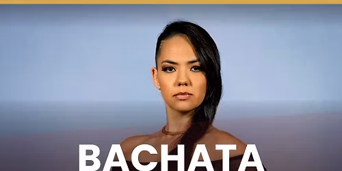 Bachata workshops with international artist Ali Loo