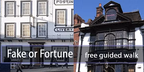 Fake or Fortune