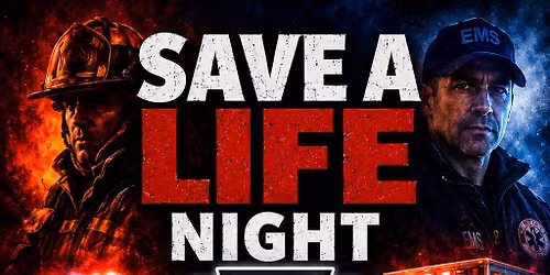 Save a life night