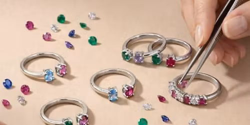 Taller de Personalizaci\u00f3n de Joyas en Madrid: CORSIA LUXURY EXPERIENCE