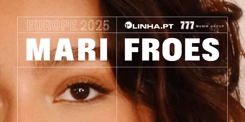 Mari Froes - Musicbox, Lisboa (PT)