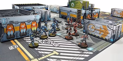 Tabletop Wargaming - Free play\/Pickup games