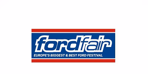 Ford Fair - Welsh Ford stand