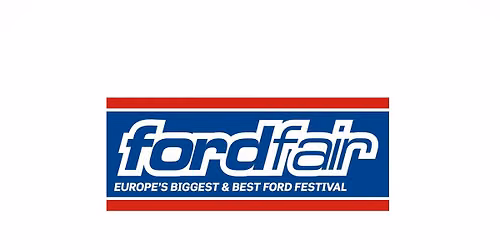 Ford Fair - Welsh Ford stand