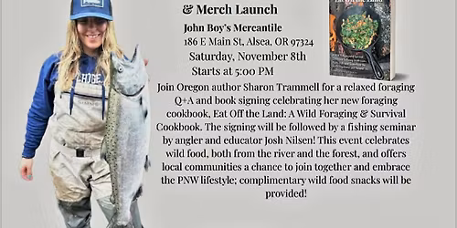 author meet and great