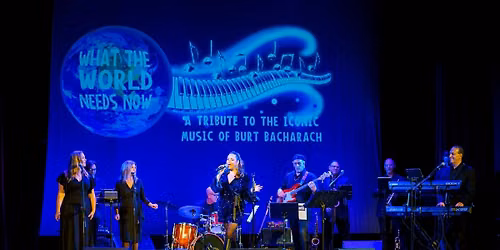 Burt Bacharach Tribute
