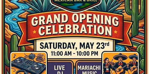 Grand Opening