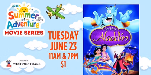 MOVIE: Aladdin