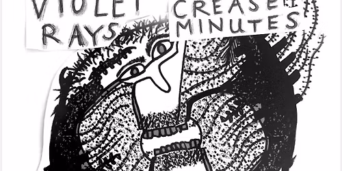 Heffer\/\/Violet Rays\/\/Crease Minutes