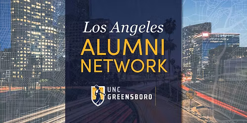 An Evening with Hollywood & Los Angeles Area UNCG Alumni