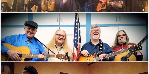 John at The Raven Cafe 