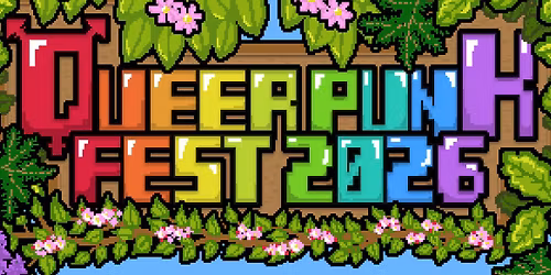 QUEER PUNK FEST 2026
