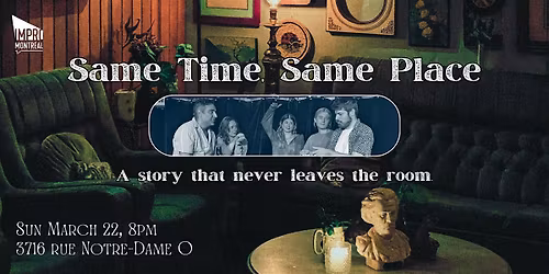 Same Time, Same Place