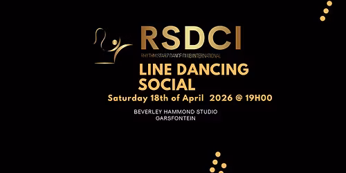 RSDCI - LINE DANCING - SOCIAL
