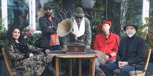 Transglobal Underground