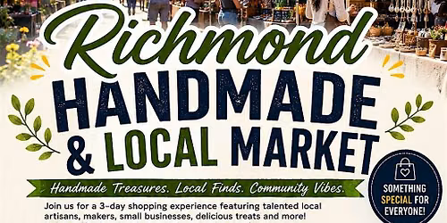 Richmond Handmade & Local Market