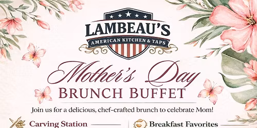 Mother's Day Brunch Buffet