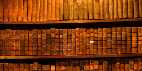 Describing historical bookbindings as physical artefacts (1 Day Workshop)