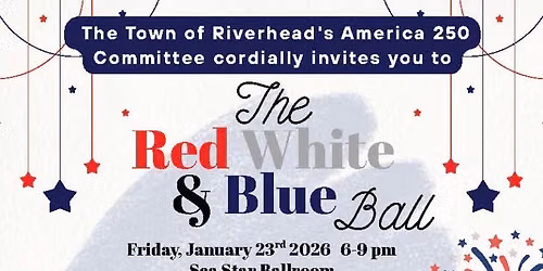 Red  White & Blue