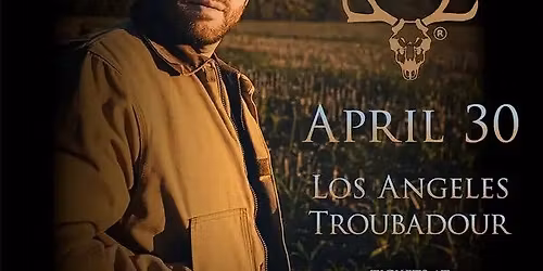 Jon Langston w\/ Brian Fuller at Troubadour