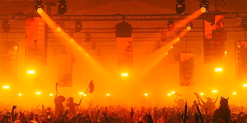 Circus Halloween - Liverpool