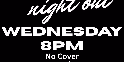 Wednesday Girls Night Out at Panorama Music House