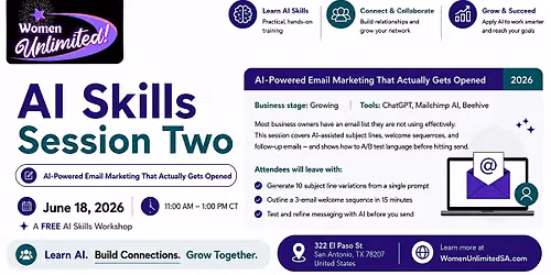 Al-Powered Email Marketing That Actually Gets Opened