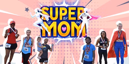 Super Mom 5K\/10K\/Half - Colorado Springs
