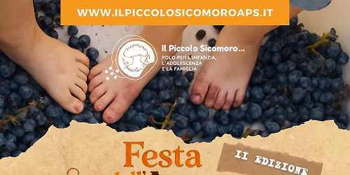 Festa dell'autunno - II edizione