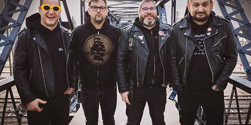 Teenage Bottlerocket (18+)
