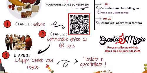Soir\u00e9e d'ouverture E&M - \u00e9dition 2026 !\ud83e\udd29