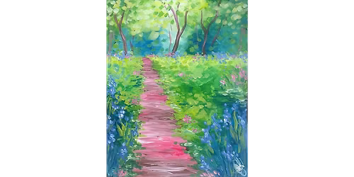 Impressionist Meadow ($15 Bottomless Mimosas!) - Paint and Sip in Denver | Classpop!\u2122