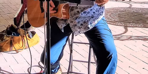 Sunday Afternoon Music with Charlie Q!