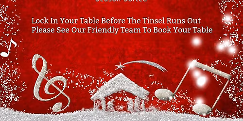 \ud83c\udf84\ud83c\udfa4 Turkey & Tinsel Jenna Louise Live Singer \ud83c\udf84\ud83c\udfa4